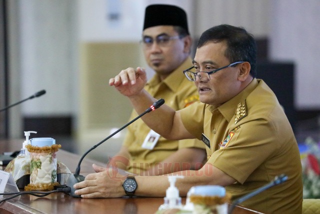 Gubernur Jawa Tengah, Ahmad Luthfi. (dok Pemprov Jateng)