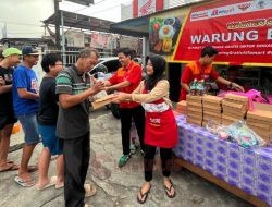 Warteg Gratis Alfamart Kembali Hadir di Ramadan 2025, 54 Ribu Paket Buka Puasa Siap Disalurkan
