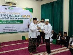 IPHI Jawa Tengah Peringati Harlah ke-35 dengan Berbagai Kegiatan