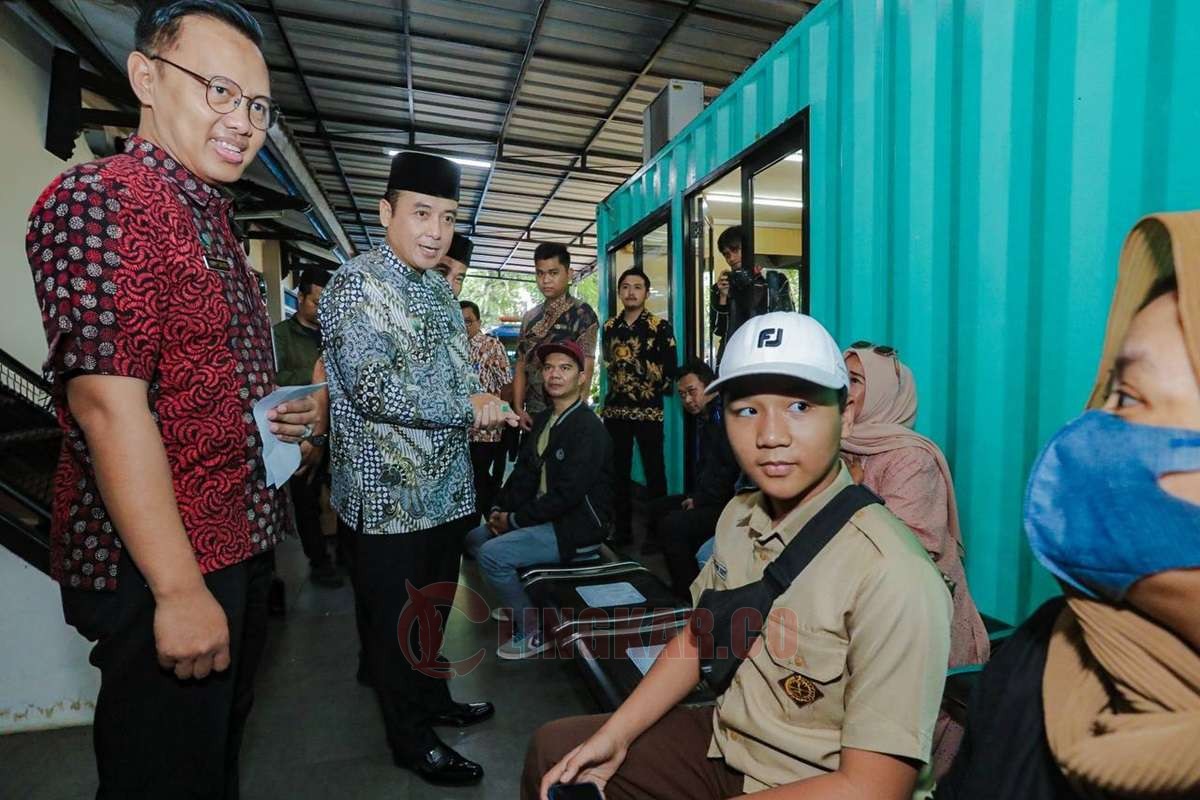 Foto: dokumentasi Pemprov Jawa Barat