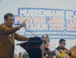 Di Hadapan Komisi II DPR, Ahmad Luthfi Beberkan Konsep Pembangunan Jateng Selama 5 Tahun Kedepan