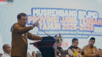 Di Hadapan Komisi II DPR, Ahmad Luthfi Beberkan Konsep Pembangunan Jateng Selama 5 Tahun Kedepan