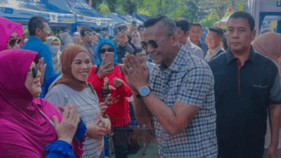 Gerakan Pangan Murah Jadi Strategi Pemkot Bogor Redam Gejolak Harga Sembako