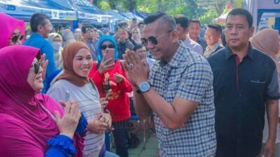 Gerakan Pangan Murah Jadi Strategi Pemkot Redam Gejolak Harga Sembako