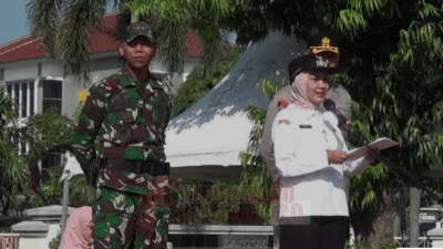 Jelang Hari Buruh, Mbak Tika: Sampaikan Aspirasi dengan Tertib dan Damai