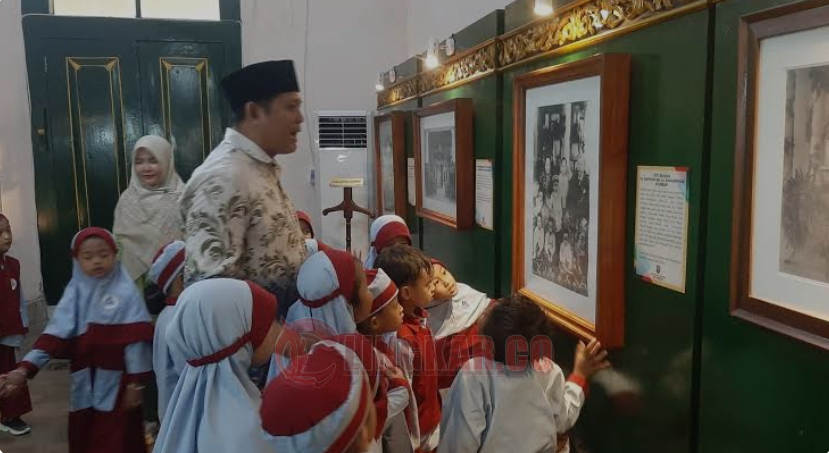 Kunjungan Museum Kartini Melonjak, PAD Rembang Naik Signifikan