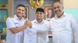 Masa Jabatan Pj Sekda Berakhir, Wali Kota Illiza Tunjuk Jalaluddin sebagai Plt Sekda