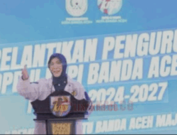 Masa Jabatan Pj Sekda Berakhir, Wali Kota Illiza Tunjuk Jalaluddin sebagai Plt Sekda