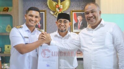 Masa Jabatan Pj Sekda Berakhir, Wali Kota Illiza Tunjuk Jalaluddin sebagai Plt Sekda