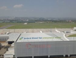 Resmi Jadi Bandara Internasional, Agustina : Bandara Jenderal Ahmad Yani Bakal Perkuat Peta Perdagangan Internasional