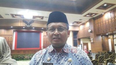 Kepala Badan Kepegawaian Pelatihan dan Pendidikan (BKPP) Kota Semarang, Joko Hartono. (dok Alan Henry)