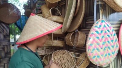 KARYA: Produk Ekonomi Kreatif. (Foto: Istimewa)
