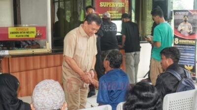 Jawa Tengah hasilkan 28 miliar melalui program Pemutihan Pajak Kendaraan Bermotor. (dok Pemprov Jateng)