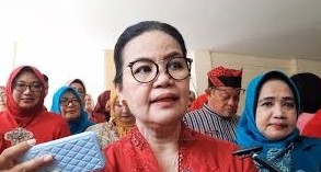 Wali Kota Semarang, Agustina Wilujeng Pramestuti. (dok Alan Henry)
