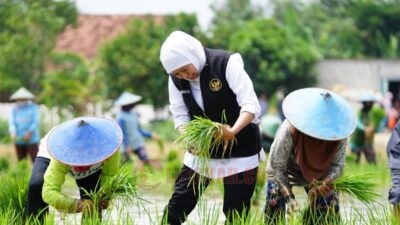 Gubernur Jawa Timur Khofifah Indar Parawansa. Foto: dok. Pemprov Jatim