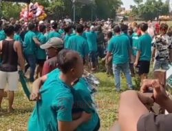 Nonton Orkes Dangdut, Warga Sambilawang Pati Dikeroyok Massa, Ini Kronologinya