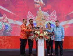 Jadi Tuan Rumah Munas VI ADEKSI, Agustina Perkenalkan Kerajinan Lokal Semarang