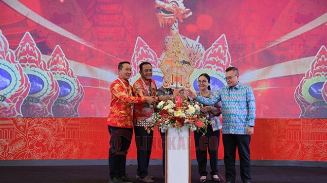 Wali Kota Semarang, Agustina Wilujeng Pramestuti (dok Alan Henry)