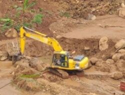 Pemkab Sumedang Tindak Tegas Tambang Ilegal