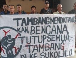 Warga Tuntut Tambang Ilegal di Sukolilo Ditutup, Dewan Usulkan Pembentukan Satgas