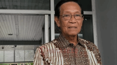 Sri Sultan HB X Sebut 60 Formasi ASN di DIY Kosong Sebab Tak Ada Pelamar