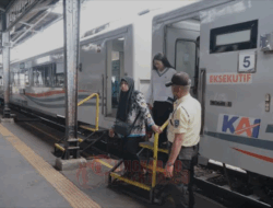 Waspada Selama di Stasiun, Ini Imbauan KAI Daop Semarang
