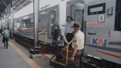 Waspada Selama di Stasiun, Ini Imbauan KAI Daop Semarang