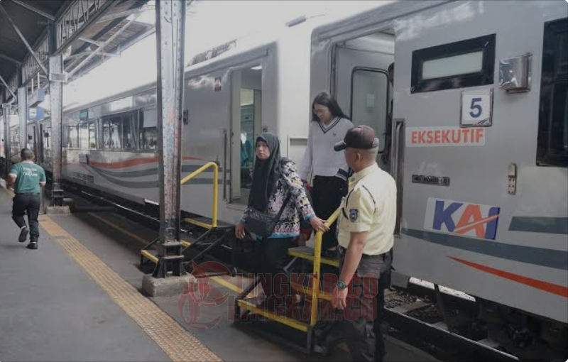 Waspada Selama di Stasiun, Ini Imbauan KAI Daop Semarang