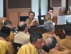 Kurangi Sampah plastik, Pemda Sumedang Tak Lagi Sediakan Air Kemasan pada Jamuan