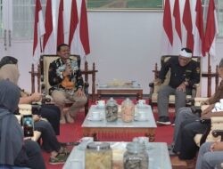 Bupati Sumedang Apresiasi Kiprah Seniman dan Budayawan