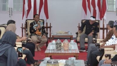 Bupati Sumedang Apresiasi Kiprah Seniman dan Budayawan. Foto: dokumentasi Pemkab Sumedang