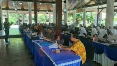 Seminar kewirausaan di Pendapa Museum RA Kartini, Selasa (22/4/2025). Foto: Istimewa.