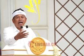 Gubernur Jawa Barat, Dedi Mulyadi
