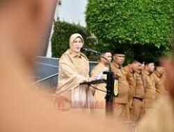 Wali Kota Illiza Larang ASN Merokok di Zona KTR