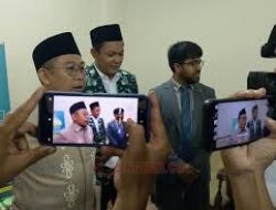 Teken MoU Program Beasiswa Kuliah di 39 Perguruan Tinggi China, Gus Rozin Tegaskan Visi PWNU Jateng