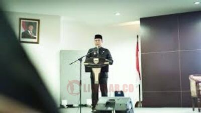HADIR: Silaturahmi “Kuatkan Diri Bersama Tebar Cinta Akhiri AIDS”, di Balai Kota Bandung, Kamis (24/4/2025). (Foto: Istimewa)