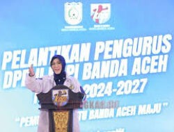 Dorong Pembangunan Banda Aceh, Wali Kota Illiza Ajak DPD KNPI Berkolaborasi
