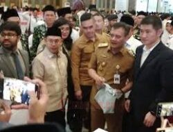 PWNU Jateng Teken MoU Dengan 39 Perguruan Tinggi China, Gubernur Jateng Tegaskan Langkah Tepat Bangun SDM Pembangunan