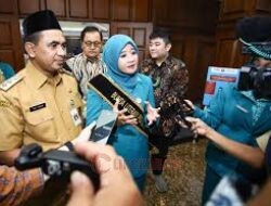 Pendidikan di Jateng Masih Rendah, Gus Yasin Sebut 7.903 Kasus Perkawinan Anak