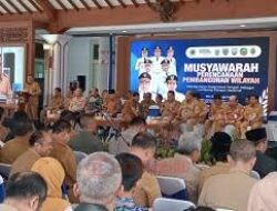 Musrenbangwil, Pemkab Pati Soroti Penanganan Jalan Provinsi hingga Persoalan RSUD Soewondo