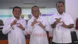 Sumedang Jadi Rujukan, Dua Kabupaten Kalimantan Pelajari Sistem SPBE