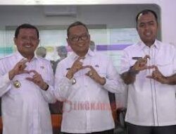 Sumedang Jadi Rujukan, Dua Kabupaten Kalimantan Pelajari Sistem SPBE