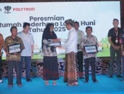 92 Rumah Warga Kudus Dapat Bantuan RSLH