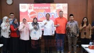 TEKAN PENGAGGURAN: Wakil Bupati Bekasi, Asep Surya Atmaja kunjungi PT Jaya Refrigeration (Midea Indonesia) dan PT Matel Indonesia, Rabu (23/4/2025). (Foto: Istimewa)