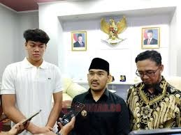Lolos ke Piala Dunia U-17, Dafa Al Gasemi Dapat Dukungan Penuh dari Pemkab Bekasi. (Foto: Istimewa)