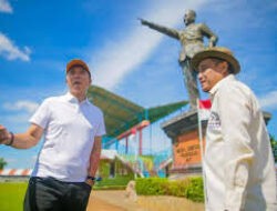 Sambut Porprov 2026, GOR Padjajaran Bakal Direnovasi