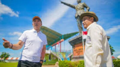 Kota Bogor, Jawa Barat menjadi salah satu tuan rumah dalam perhelatan Pekan Olahraga Provinsi Jawa Barat (Porprov) 2026. (Foto: Istimewa)