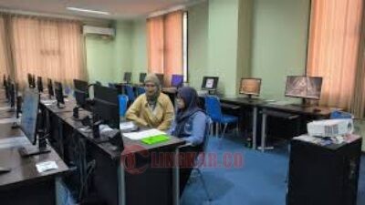 Fasilitas pendampingan peserta disabilitas di Undip. (dok Undip)