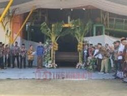 PG Rendeng Kembali Gelar Tradisi Gantingi, Bupati Kudus Dorong Jadi Event Budaya Khas Kudus