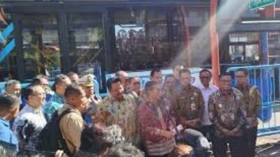 Transjabodetabek Beroperasi, MTI Ingatkan Pentingnya Masterplan yang Keberlanjutan. Foto: istimewa